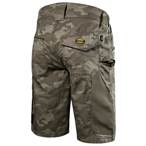 Работен къс панталон Diadora Bermuda Poly Camo