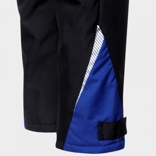 Работен полугащеризон Prisma Winter Stenso черен