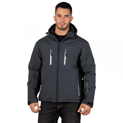 Софтшел яке Emerton Sport Winter Stenso сив