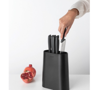 Блок с 5 ножа Brabantia Tasty