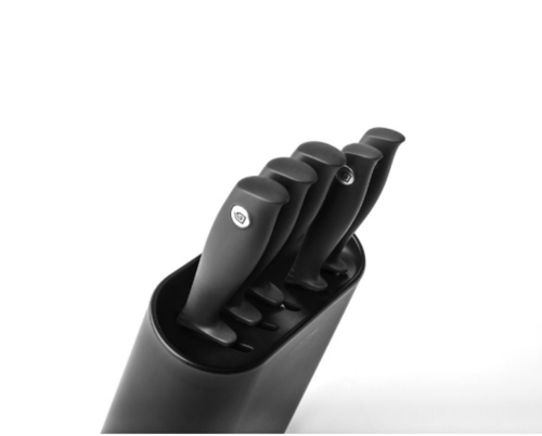 Блок с 5 ножа Brabantia Tasty