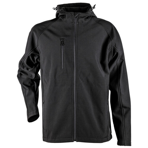 Софтшел яке Ultar Stenso черен