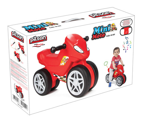 Балансиращ мотор Pilsan Mini Moto