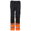 Сигнален панталон Prisma Reflex Stenso оранжев-megahome.bg