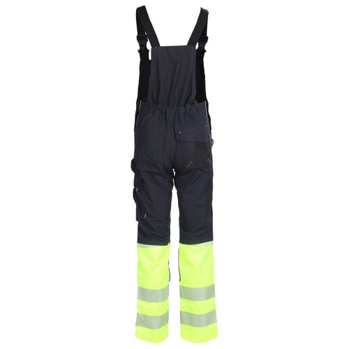 Сигнален полугащеризон Prisma Reflex Stenso жълт