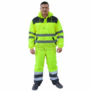 Сигнален комплект Collins HV Winter Stenso жълт Сигнален комплект Collins HV Winter Stenso жълт