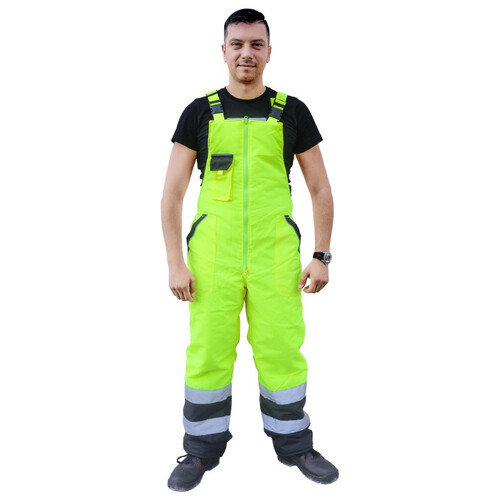 Сигнален комплект Collins HV Winter Stenso жълт