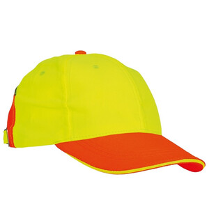 Шапка с козирка Knoxfield HV Cerva