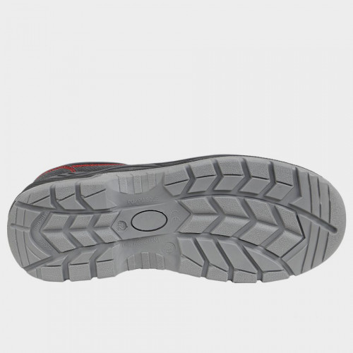 Работни обувки Toledo BS Low S3 BSafe черен