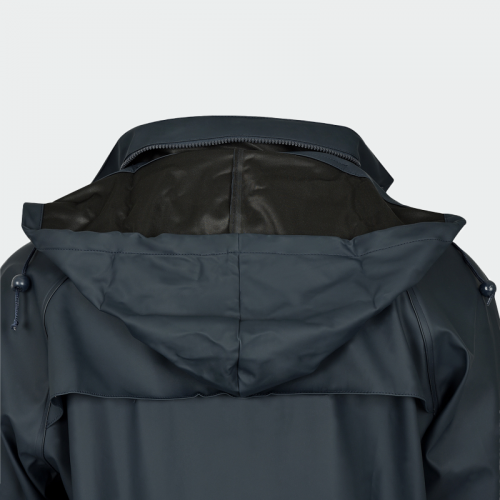 Дъждобран Monsoon тъмносин