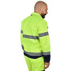 Работно яке Jinx Jacket жълто от S до XXXL-megahome.bg