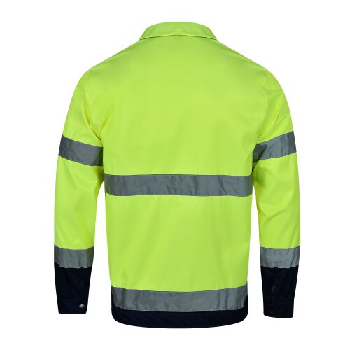 Работно яке Jinx Jacket жълто от S до XXXL