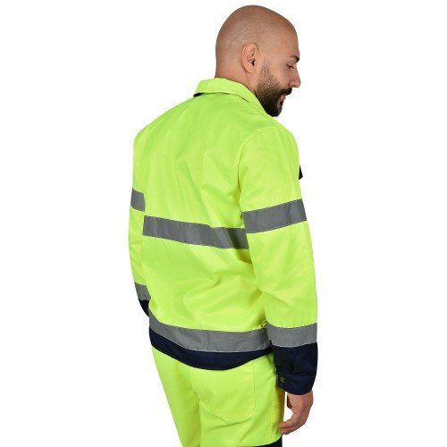 Работно яке Jinx Jacket жълто от S до XXXL