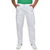 Работен панталон Dante бял от XS до XXXL-megahome.bg