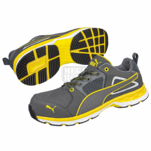 Работни обувки Puma Pace 2.0 Low S1P ESD HRO SRC жълт Работни обувки Puma Pace 2.0 Low S1P ESD HRO SRC жълт