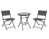 Градински комплект от два стола и маса SC-120-megahome.bg