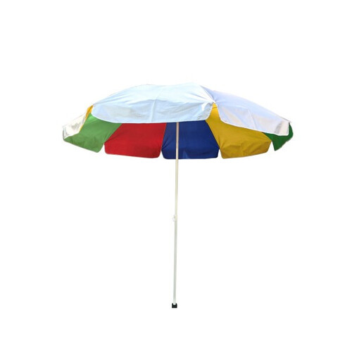 Плажен чадър 220 см WUB12