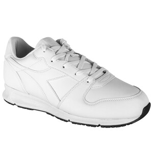 Спортни обувки Diadora Crew Micro OB SRC бял Спортни обувки Diadora Crew Micro OB SRC бял