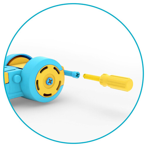 Колело за балансиране Chillafish Bmxie Moto