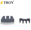 Резервен нож за машина за стригане на овце Troy-megahome.bg