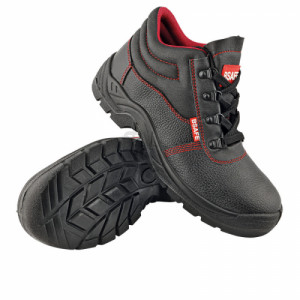 Работни обувки Toledo BS Ankle S1 BSafe Работни обувки Toledo BS Ankle S1 BSafe