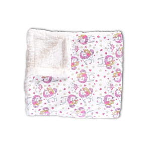 Детско одеяло Cangaroo Unicorn