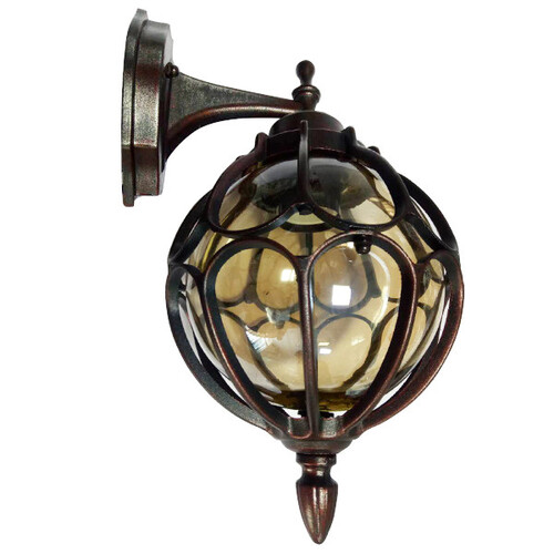 Градински Фенер Erica E27, IP44