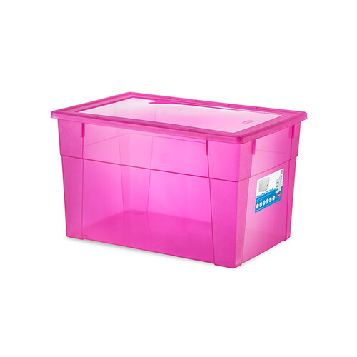 Универсална кутия Stefanplast Visual Box XXL High, 62 л.