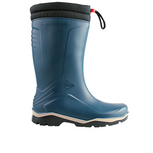 Мъжки гумени ботуши Dunlop Blizzard син Мъжки гумени ботуши Dunlop Blizzard син