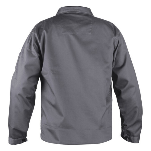 Работно яке Desman Stenso сив