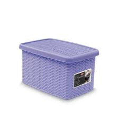 Универсална кутия с отвор Stefanplast Elegance M, 15 л.