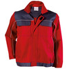 Работно яке Asimo Stenso червен-megahome.bg
