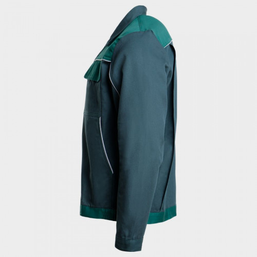 Работно яке Asimo Stenso зелен