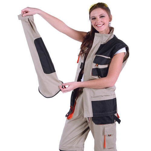 Работно яке Summer Emerton 2 в 1 Cerva