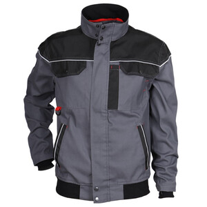 Работно яке Ultimate Stenso сив