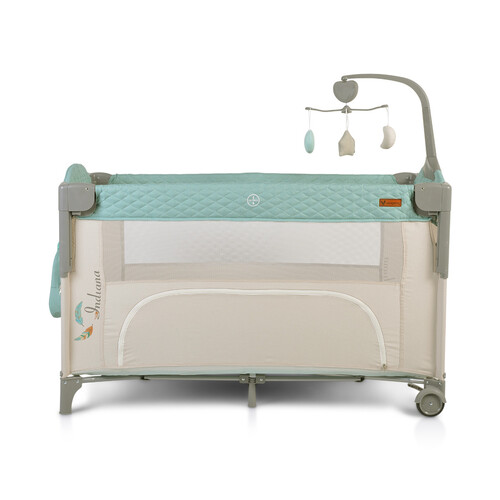 Бебешка кошара Cangaroo Indiana