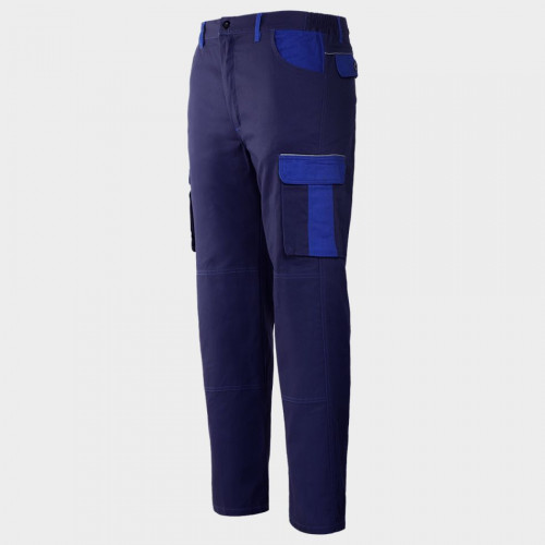 Работен панталон Asimo Stenso син