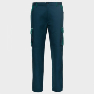 Работен панталон Asimo Stenso зелен