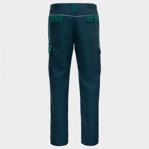 Работен панталон Asimo Stenso зелен