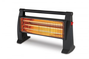 Кварцова печка с 3 тръби LUXELL LX-2820, 1500W Кварцова печка с 3 тръби LUXELL LX-2820, 1500W