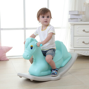 Детска люлка - конче Moni Garden 18101