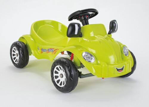 Кола с педали Pilsan Happy Herby - 07303