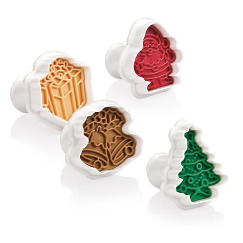 Печати за сладки 4 броя Tescoma Delicia