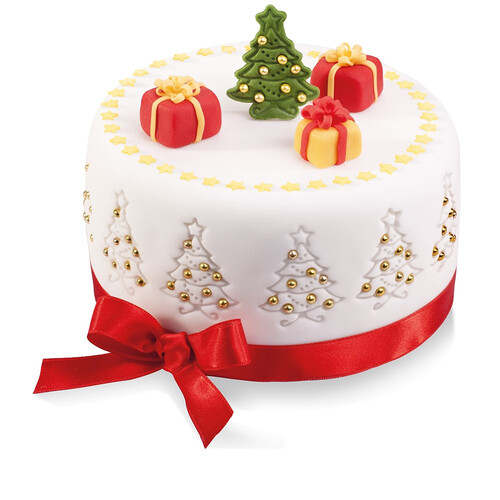 Печати за сладки 4 броя Tescoma Delicia