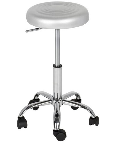 Бар стол с колелца Carmen 3075