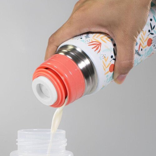 Термос с меко покритие Miniland Mediterranean 350 мл