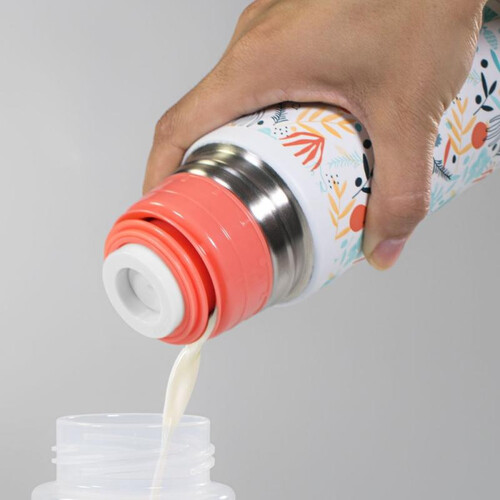 Термос с меко покритие Miniland Mediterranean 500 мл