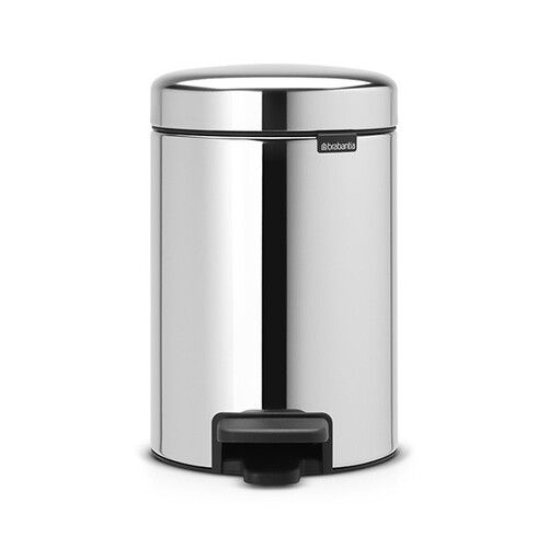 Кош за смет с педал Brabantia NewIcon 3 л.