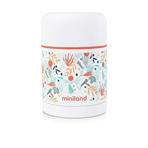 Термо кутия Miniland Mediterranean 600 мл