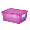 Универсална кутия Stefanplast Visual Box XL, 15 л.-megahome.bg
